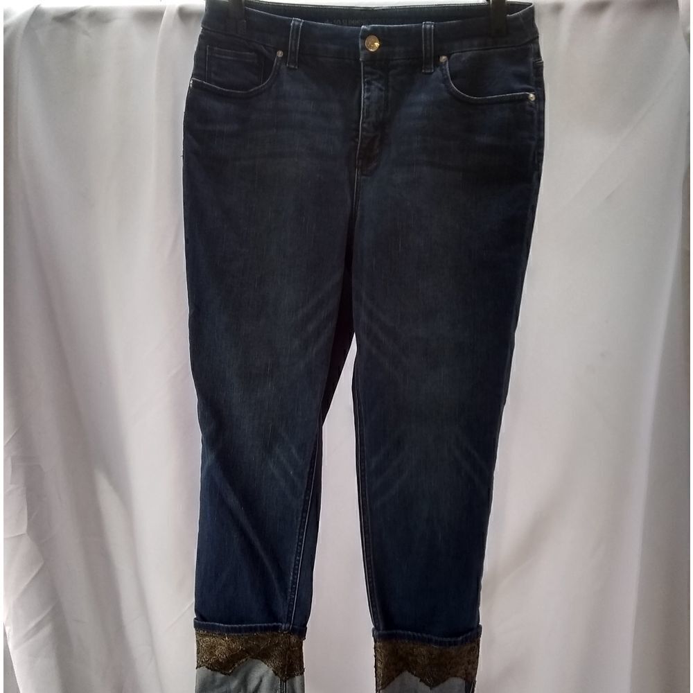 Chico's jeans